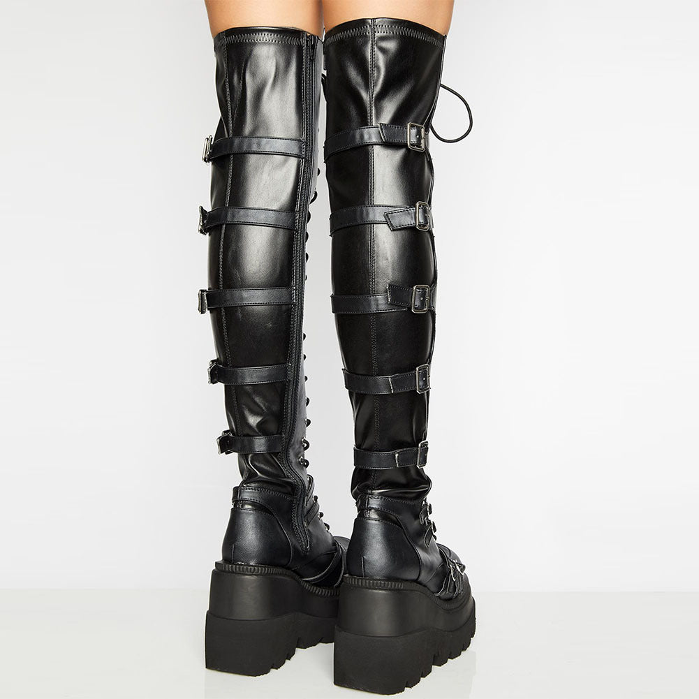 Over The Knee Boots