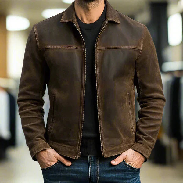 HARRISON™ | FEARLESS MEN’S JACKET