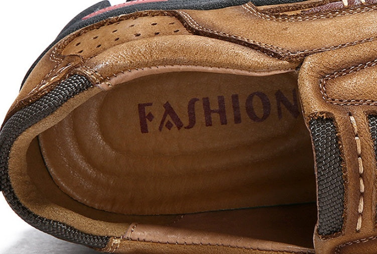 leather dress shoes for men