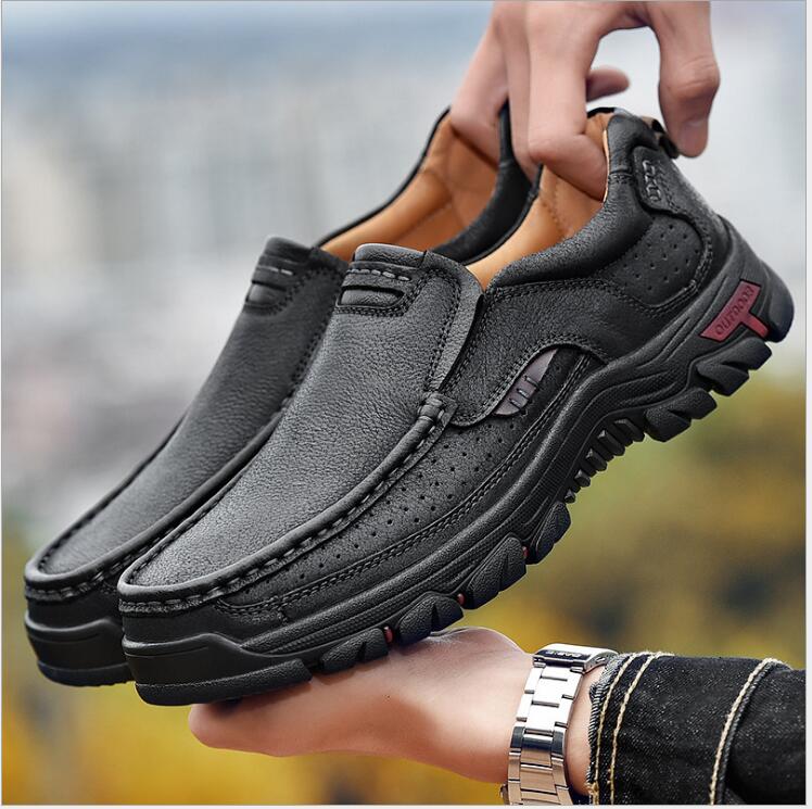 leather dress shoes for men