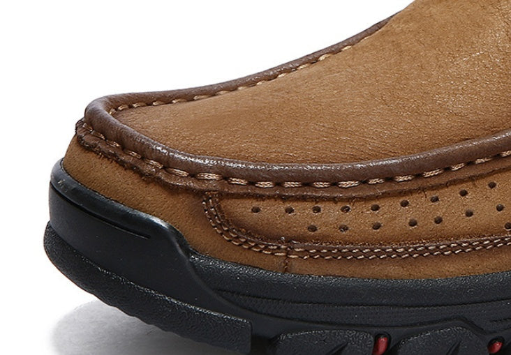 leather dress shoes for men