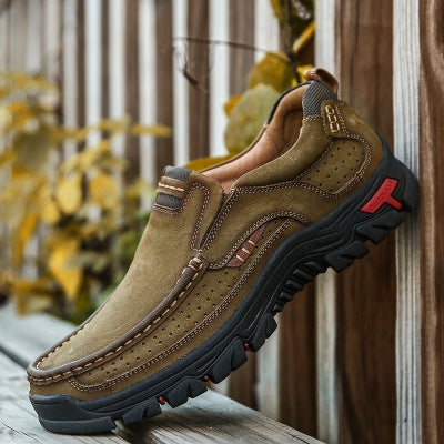 leather dress shoes for men