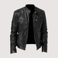Mitchell™ | Men's Leather Jacket