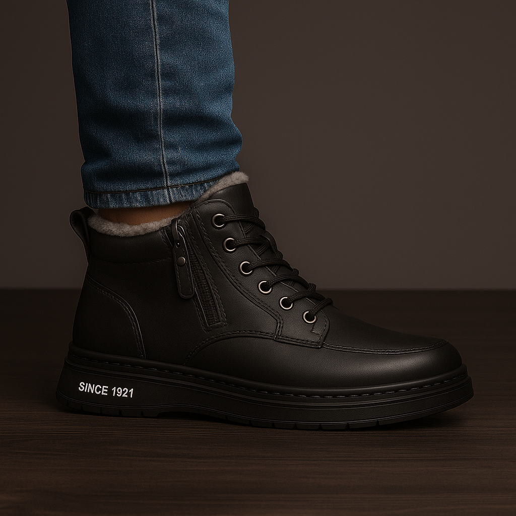 Casanova™ | Leather Sneakers