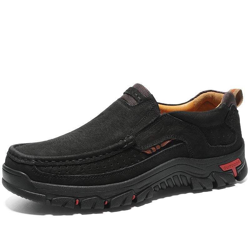 leather dress shoes for men