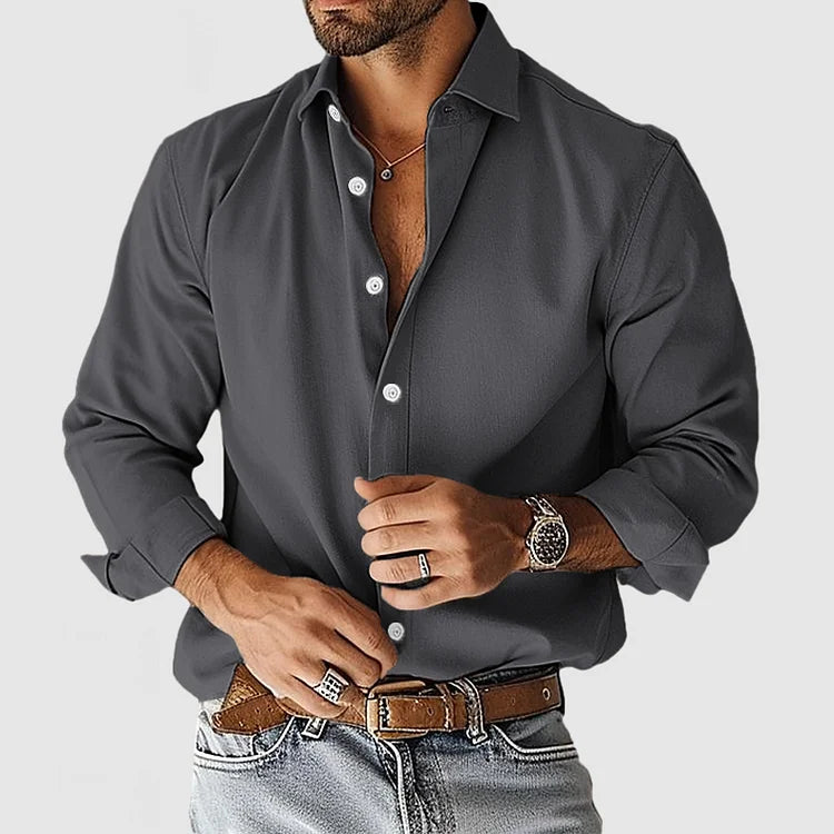 Arvion™ | Stylish Casual Shirt