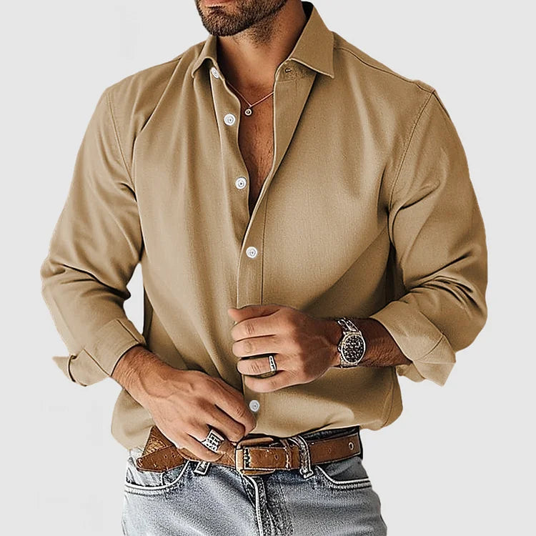 Arvion™ | Stylish Casual Shirt