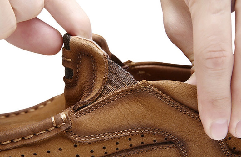 leather dress shoes for men