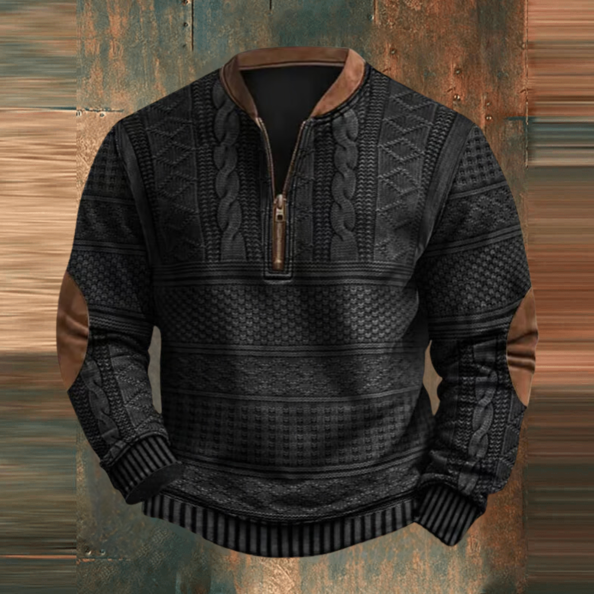 Cameron™ Cozy Classic Sweater