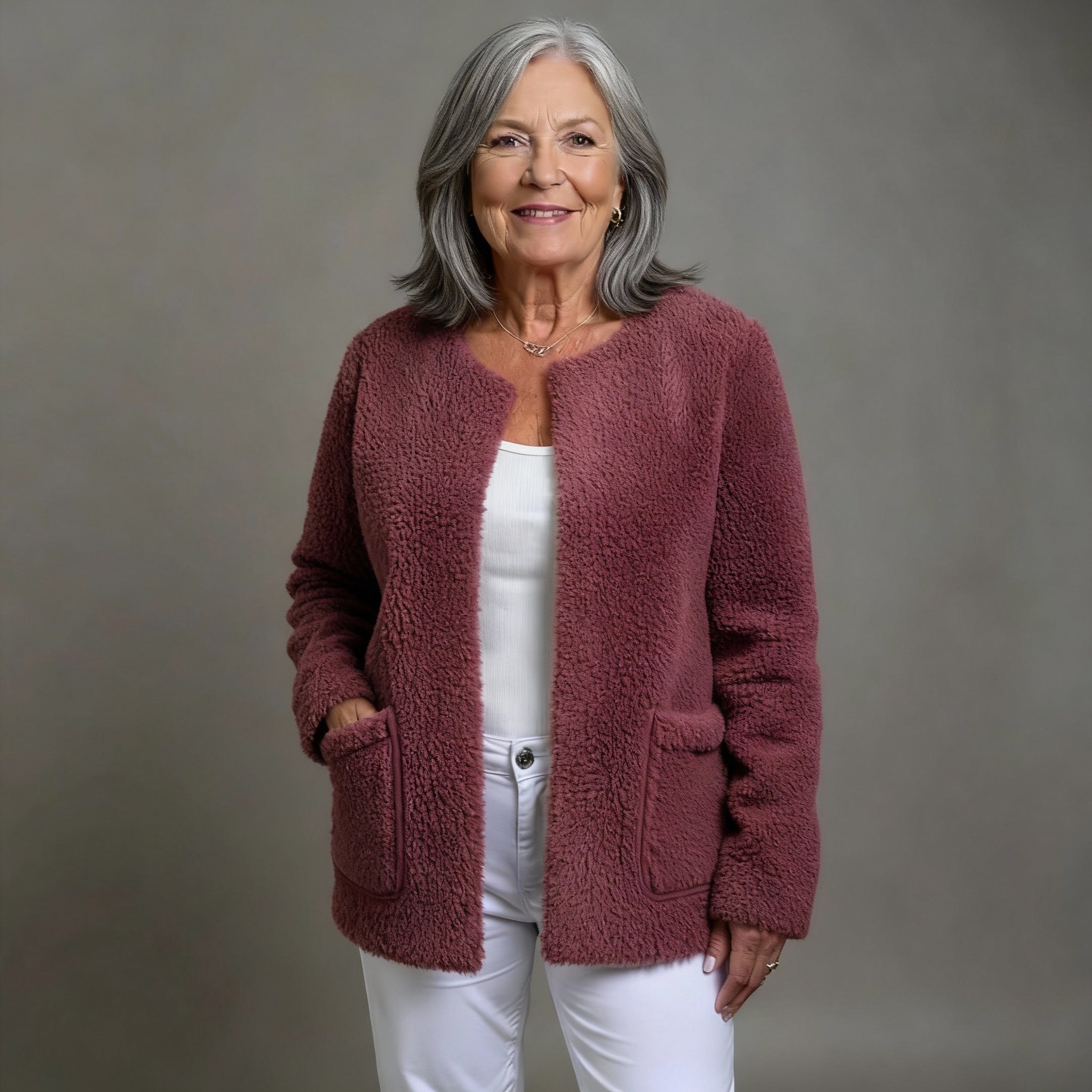 HOLLMERE™ | SHEARLING COAT