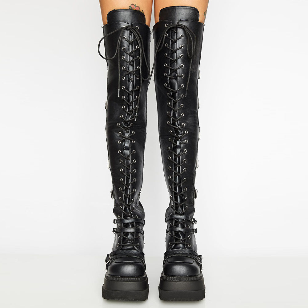 Over The Knee Boots