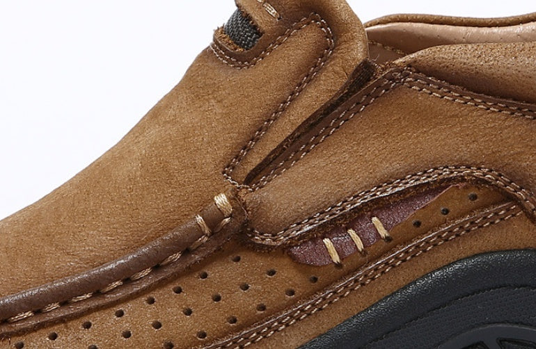 leather dress shoes for men