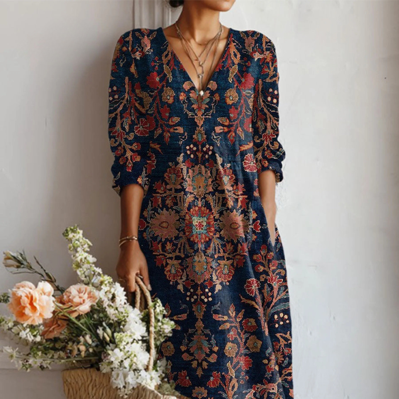 Esme™ | Vintage Dress