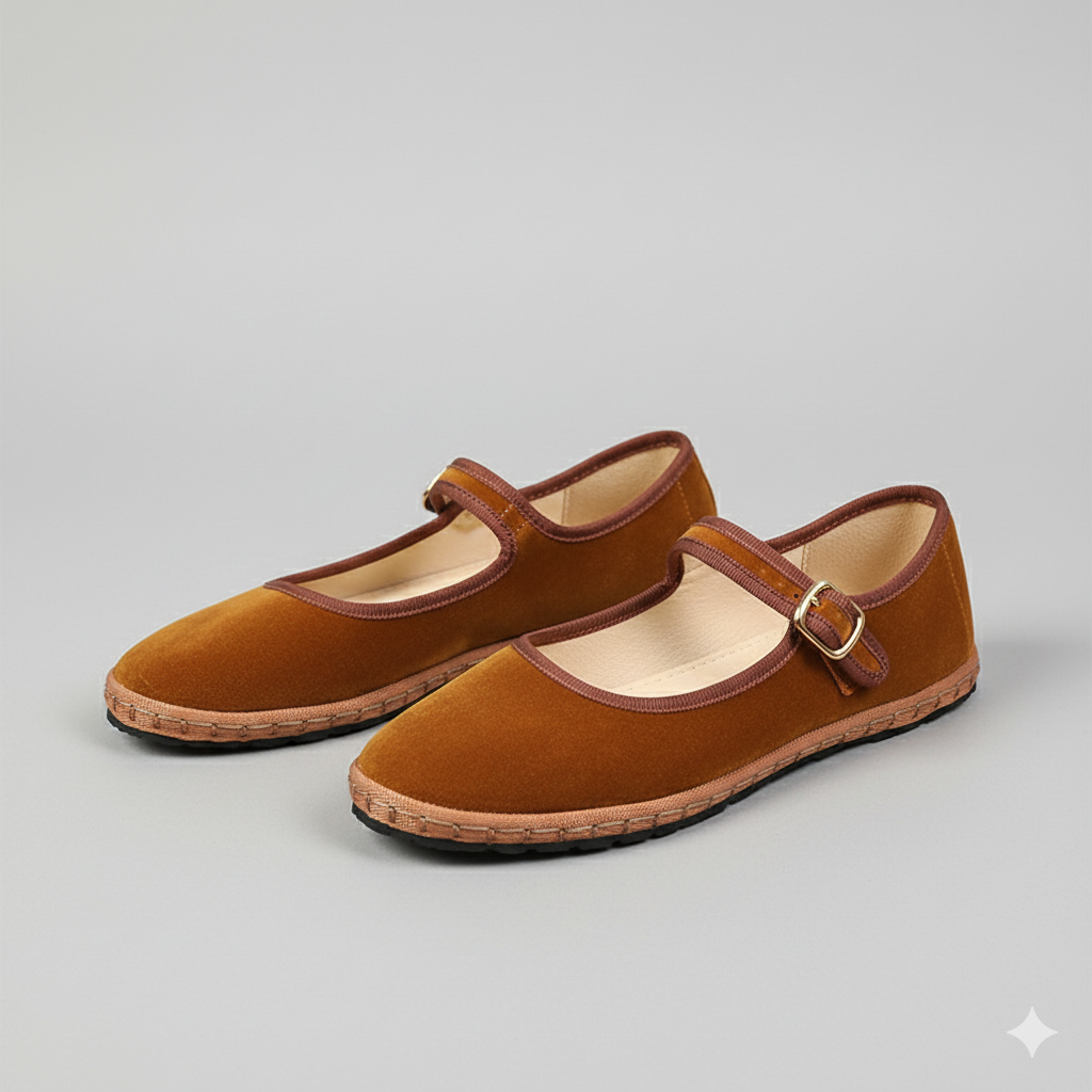 Velvet™ | Mary Jane Flats