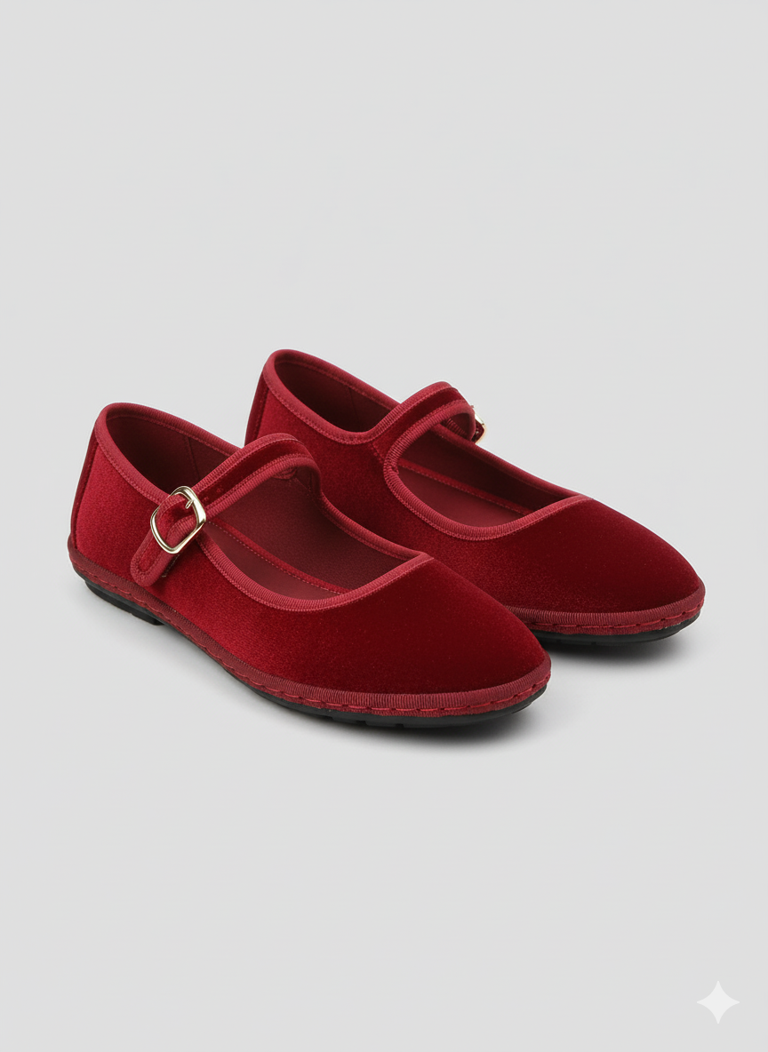 Velvet™ | Mary Jane Flats