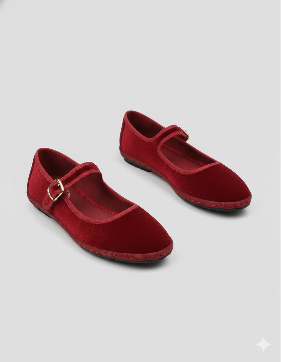 Velvet™ | Mary Jane Flats