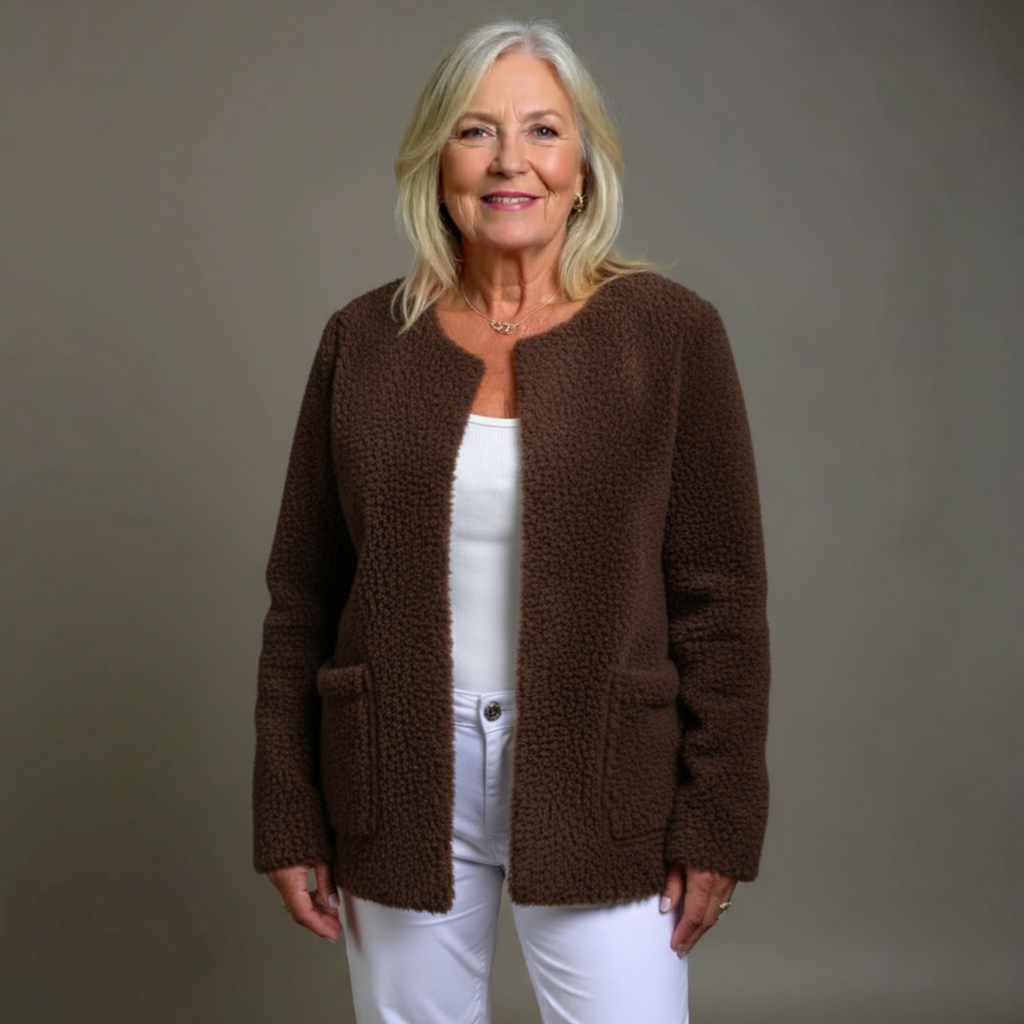 HOLLMERE™ | SHEARLING COAT