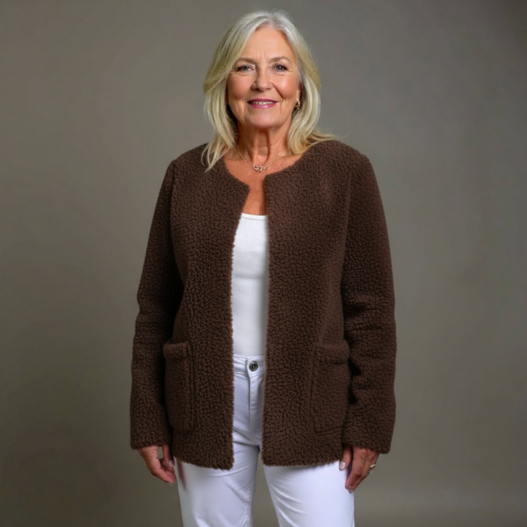 HOLLMERE™ | SHEARLING COAT