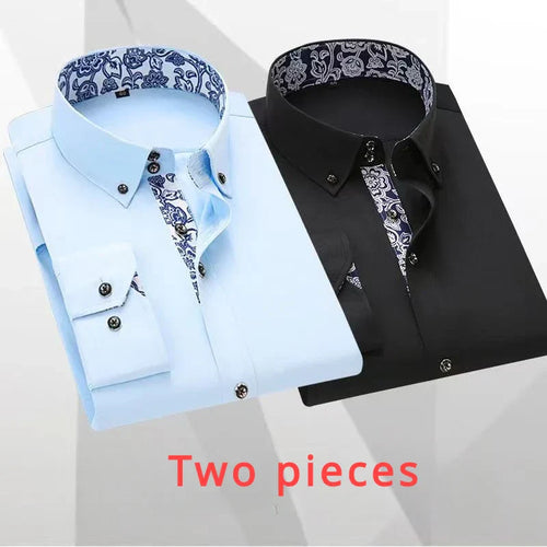 Beckham™ Classic Cotton Shirt