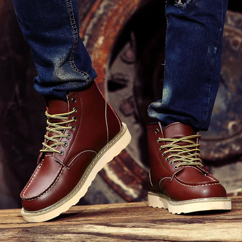 Harrison™ Retro Winter Boots