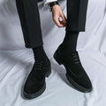 men's formal leather shoes