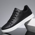 Lace-up Flat Shoes Men's Fashion Casual Shoes