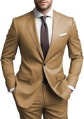Formal Business Men's Casual Suit