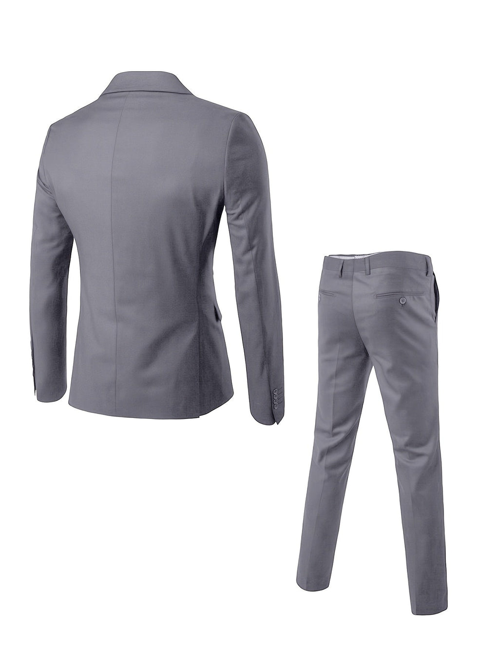 Andricen™ | Elegant Casual Two Piece Suit