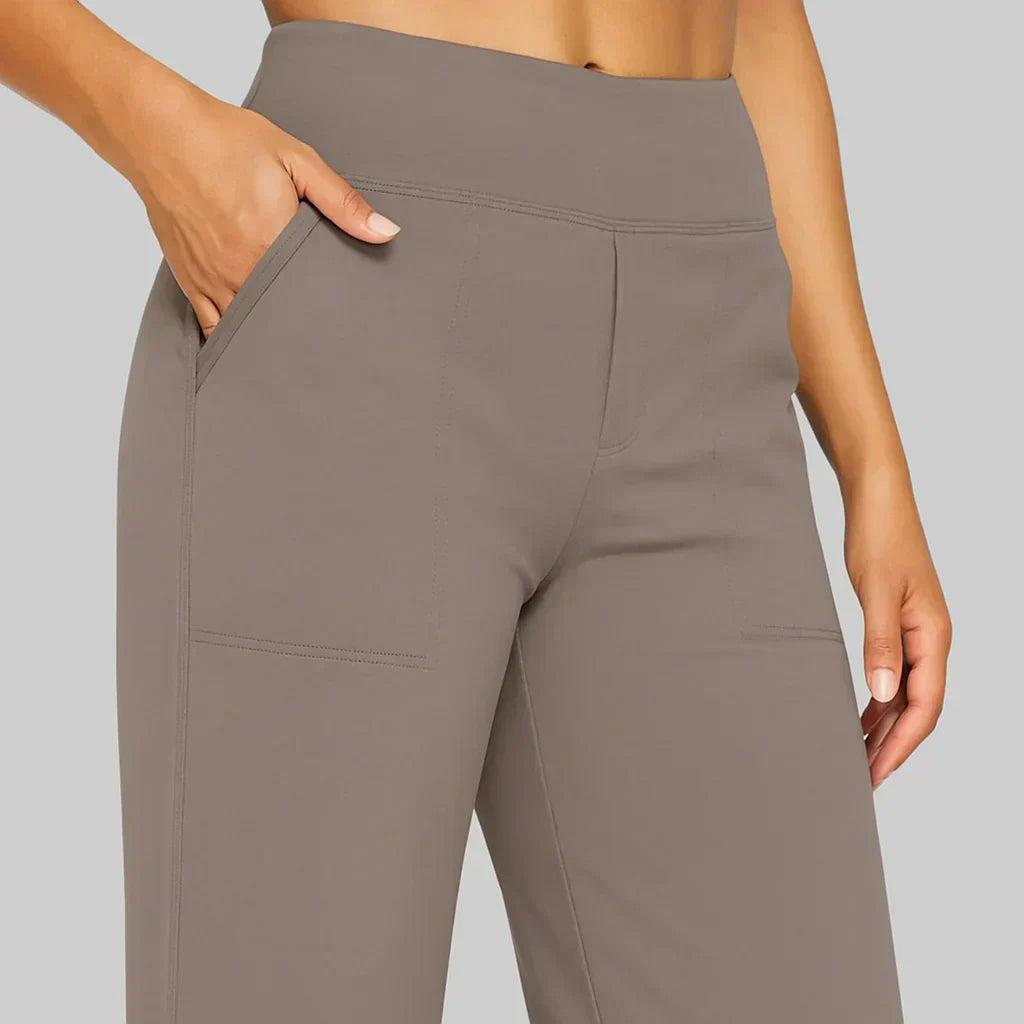 Macy™ | Soft Stretch Trousers