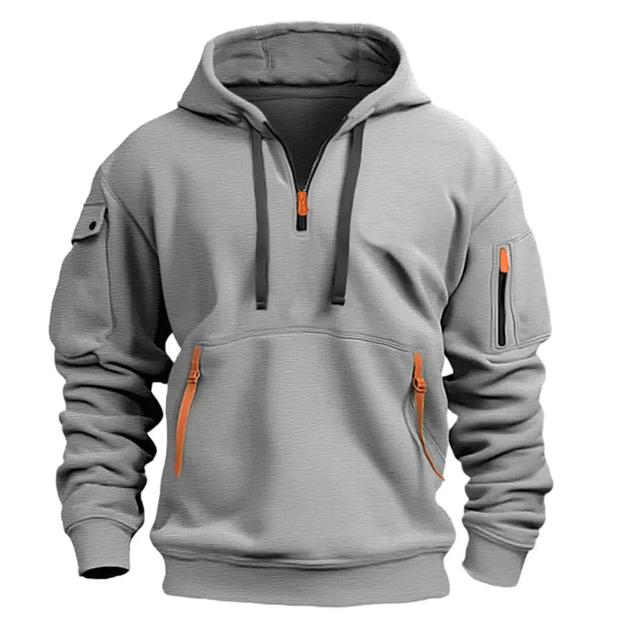 Kevin™ Hooded Jumper
