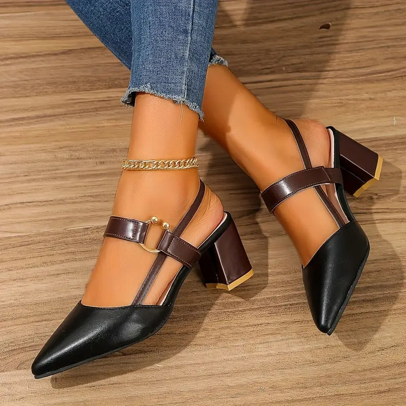 Valestrae™ | Stylish Casual Heel Shoes