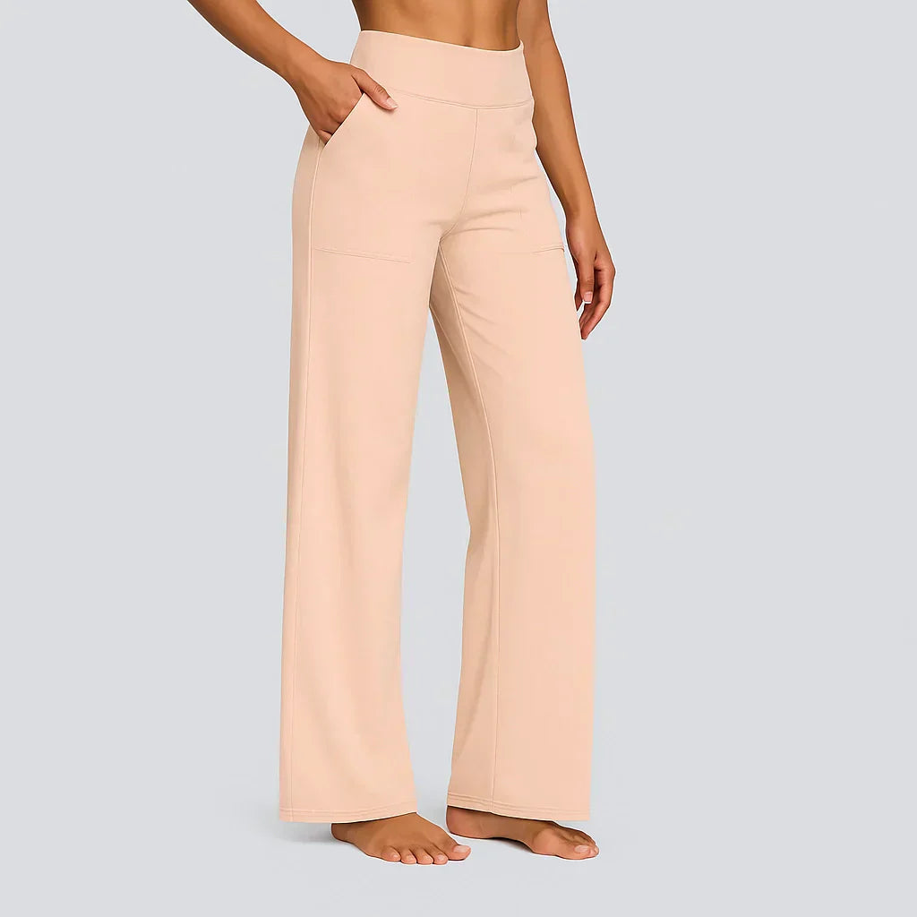 Macy™ | Soft Stretch Trousers