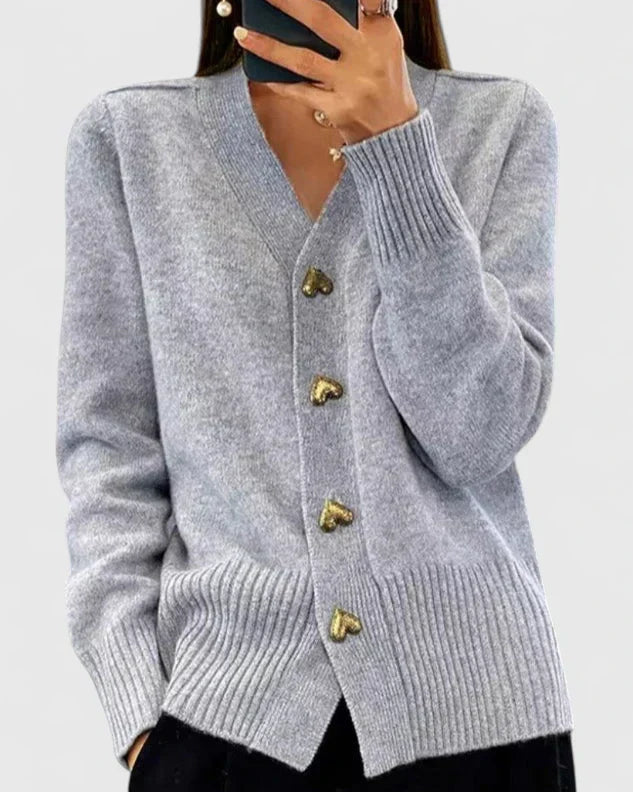 Carey™ | Elegant Cardigan
